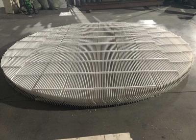 China PP Corrugated Vane Mist Eliminator for sale