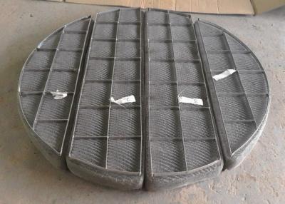 China 1206 Mist Eliminator Pads SS304 for sale