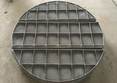 China 1450mm Mesh Pad Demister for sale