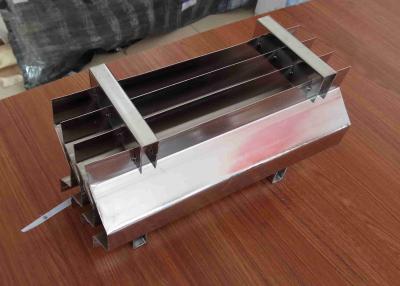 China SS304 Corrugated Plate Vane Pack for sale