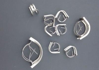 China High Performance Various Size Options Stainless Steel 304 Saddle Rings for sale
