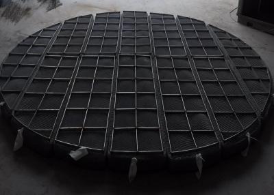 Chine Estimation titanique élevée de filtre du Hl-Ti 99% de barre plate de grilles de protection + de Ti d'antibuée de Voidage à vendre