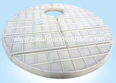 China Tail Gas Scrubbers Pad Demister for sale