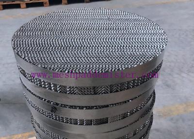 China 3y Corrugated Metal Plate Distillation Packing for sale