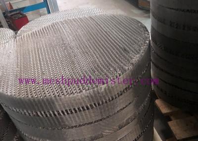 China CY700 Wire Gauze Packing 200mm Layer Height With Mesh Loop for sale