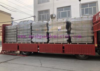 China 3t Grooved Metal Plate Structured OEM Distillation Packing for sale