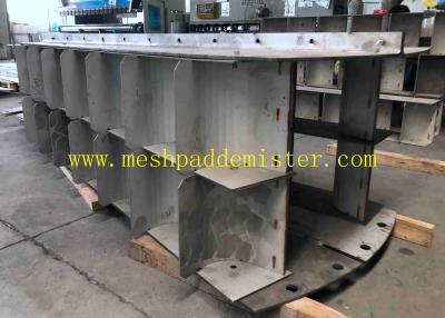 China Gas Inlet Distributor Device 304 Material Tower Internals for sale
