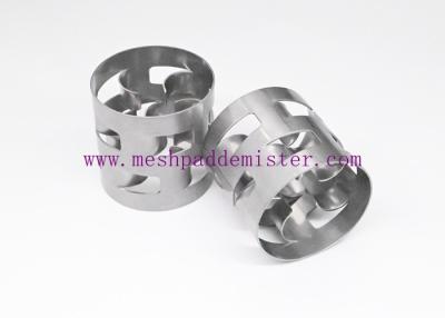 China OEM Metal Pall Ring Packing Ss304 3