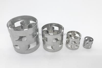 China anillos de acero inoxidables del paño mortuorio del diámetro de 10m m para la columna de destilación en venta