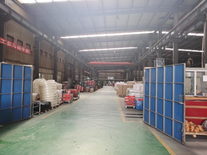 Verified China supplier - Wuxi Jiunai Polyurethane Products Co., Ltd