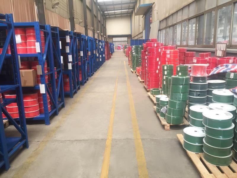 Fornecedor verificado da China - Wuxi Jiunai Polyurethane Products Co., Ltd
