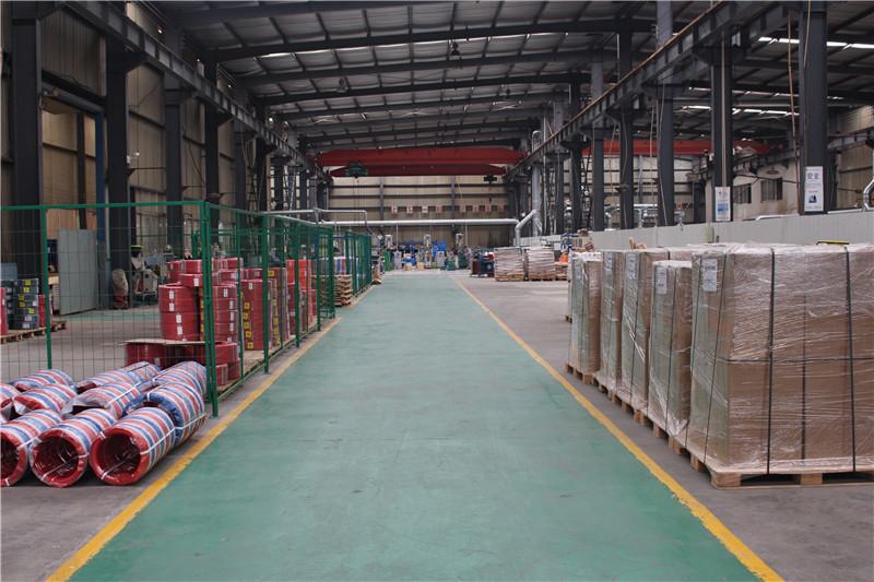 Verified China supplier - Wuxi Jiunai Polyurethane Products Co., Ltd