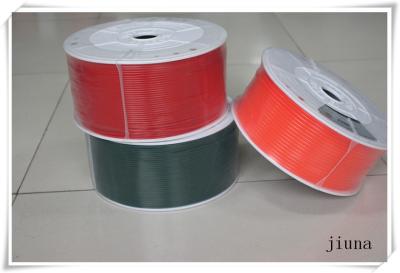 China Power Transmission PU Round Belt For Textile Machines , Hardness 90A for sale