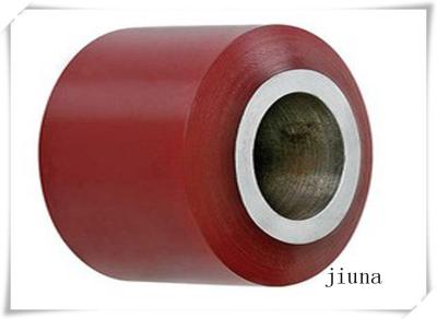 China El poliuretano del arrabio rueda la alta resistencia de rasgón del diámetro 80 * 70/60/55 anchuras en venta