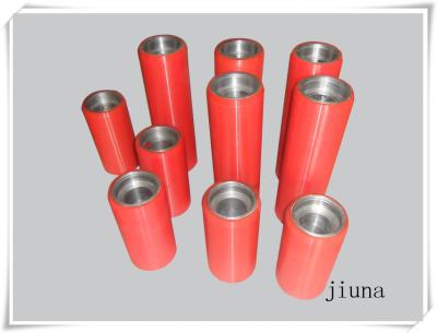China Customized PU Coating Polyurethane Rollers Abrasion Resistant for sale