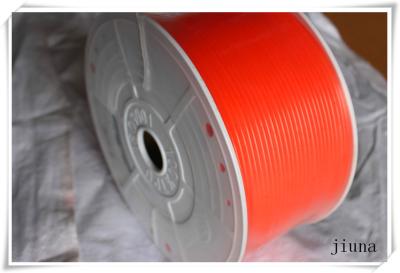 China Abrasion Resistant Polyurethane Belts Textile And Glass 400 M / Roll for sale