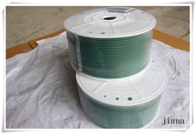 China 6mm Diameter Industrial Transmission PU Polyurethane Round Cord, Polyurethane Round Belt for sale