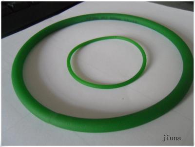 China Moisture Resistant Polyurethane Round Belt , join belt by hand for sale