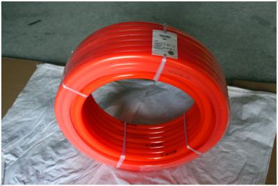 China Resistant to oil Polyurethane Round Belt Urethane Belting for Packing line for sale