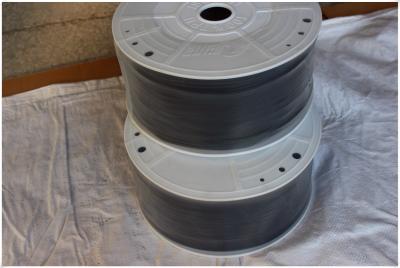 Chine Ceinture ronde de polyuréthane antistatique noir pour ceinturer de convoyeur à vendre