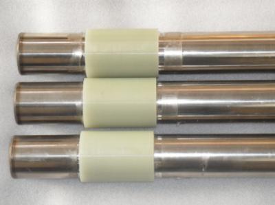 China Abrasion Resistance Polyurethane Rollers With 35A - 98A Hardness Shore for sale