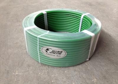 China Good Weatherability High Impact Resistance Tensile Strength Polyurethane Round Belt  For Industrial for sale