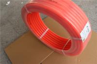 China green color rough and orange color smooth  Tear Strength Urethane industrial timing belts High Tensile for sale