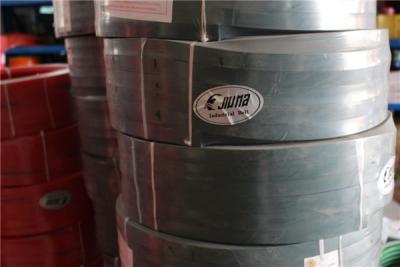 China High Tensile And Tear Streng	PU Extruded Belt for Conveyor  Floor And Roof  Tiles Conveying for sale
