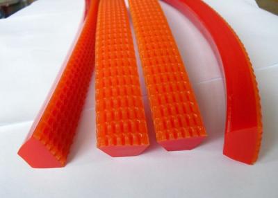 China Integrated Grip Belt Abrasion Resistance PU Polyurethane co-extrusion for sale