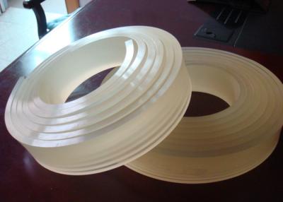 Κίνα UV PU μελανιού ανθεκτικός cOem μεταλλουργικών ξυστρών ελαστικών μάκτρων εκτύπωσης οθόνης πολυουρεθάνιου επίπεδος προς πώληση