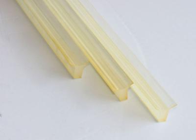 China Industrial Extruded Polyurethane PU L Profile Conveyor Belt Replacement for sale