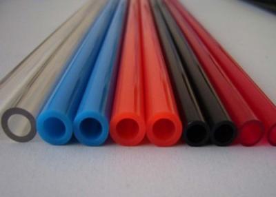 China Industrial Flexible Polyurethane Air Pneumatic Tubing / Polyurethane Tubing for sale