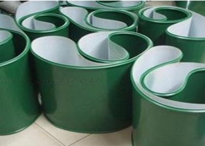 Κίνα Βιομηχανική επίπεδη αντικατάσταση 80300N/mm ζωνών μεταφορέων PVC cOem προς πώληση