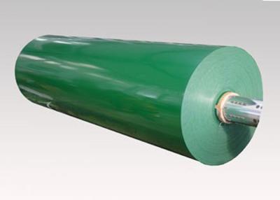 중국 산업 정전기 방지 편평한 PVC 컨베이어 벨트 보충 80-300N/mm 판매용