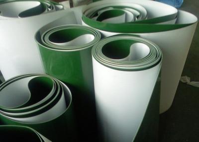 Китай Промышленная противостатическая плоская конвейерная лента 80-300N/mm PVC продается