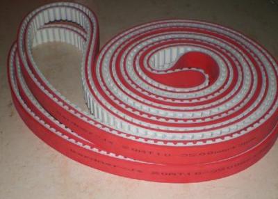 China Flex Truly Endless Polyurethane Timing Belt with Steel or Kevlar Cord for sale
