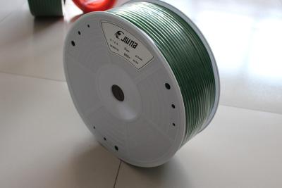 China Green 85A CVT Transmission Belt Polyurethane Widely Textile for sale