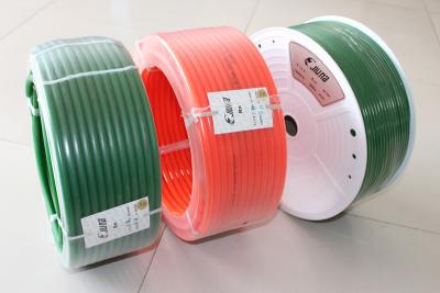 China Línea de pulido línea de la correa redonda lisa roja del poliuretano del transportador en venta