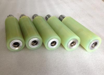 China Abrasion Resistance Polyurethane Rollers Wheels 35A~98A Hardness Shore for sale