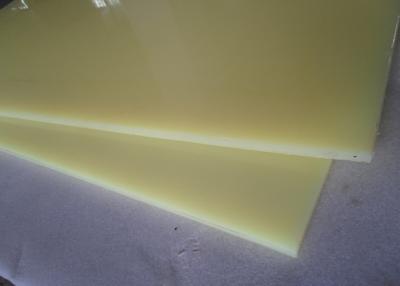 China Oil Resistant Elastic Insulation PU Polyurethane Rubber Sheet For shock absorption for sale