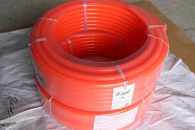 China High Tensile PU Smooth Rubber Conveyor Belts Drive transmission for sale
