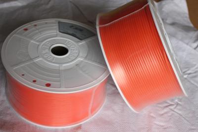China Diameter 6mm Round Polyurethane Belts Ceramic Machine Transmission for sale