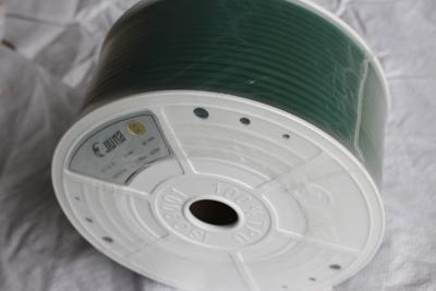 China Correa redonda del poliuretano de la transmisión, correas de goma redondas 100m/roll de 8m m en venta