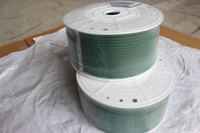 China Textile Machines Polyurethane Round Belt , Urethane Round Belting for sale