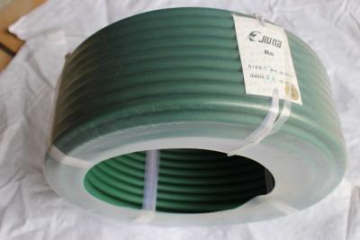 China 85A Hardness Polyurethane Round Belt High Impact Resistance for sale