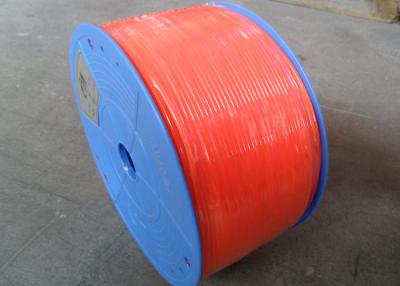 China machen raue runde Gurte 5mm Durchmesser-industrieller Getriebe-Polyurethan PUs ringsum Gurt, Polyurethan-runden Gurt glatt zu verkaufen