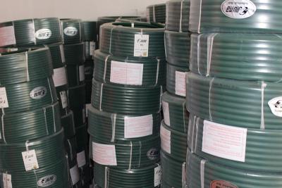 China La ronda verde ceñe la transmisión ROHS de la correa de impulsión del poliuretano aprobada en venta