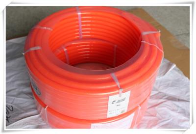 China High hardness Polyurethane Round Belt 85A - 90A For Textile industry for sale