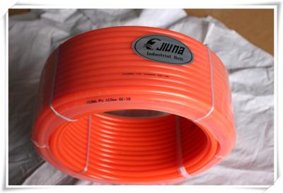 China Smooth Urethane Round Belting 30m/roll Reinforced Abrasion Resistance for sale