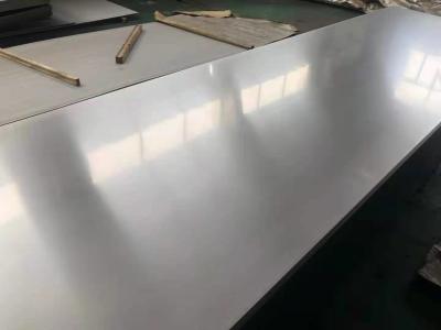 China AISI Cold Rolled Stainless Steel Plate Sheet 600mm - 1500mm Width for sale
